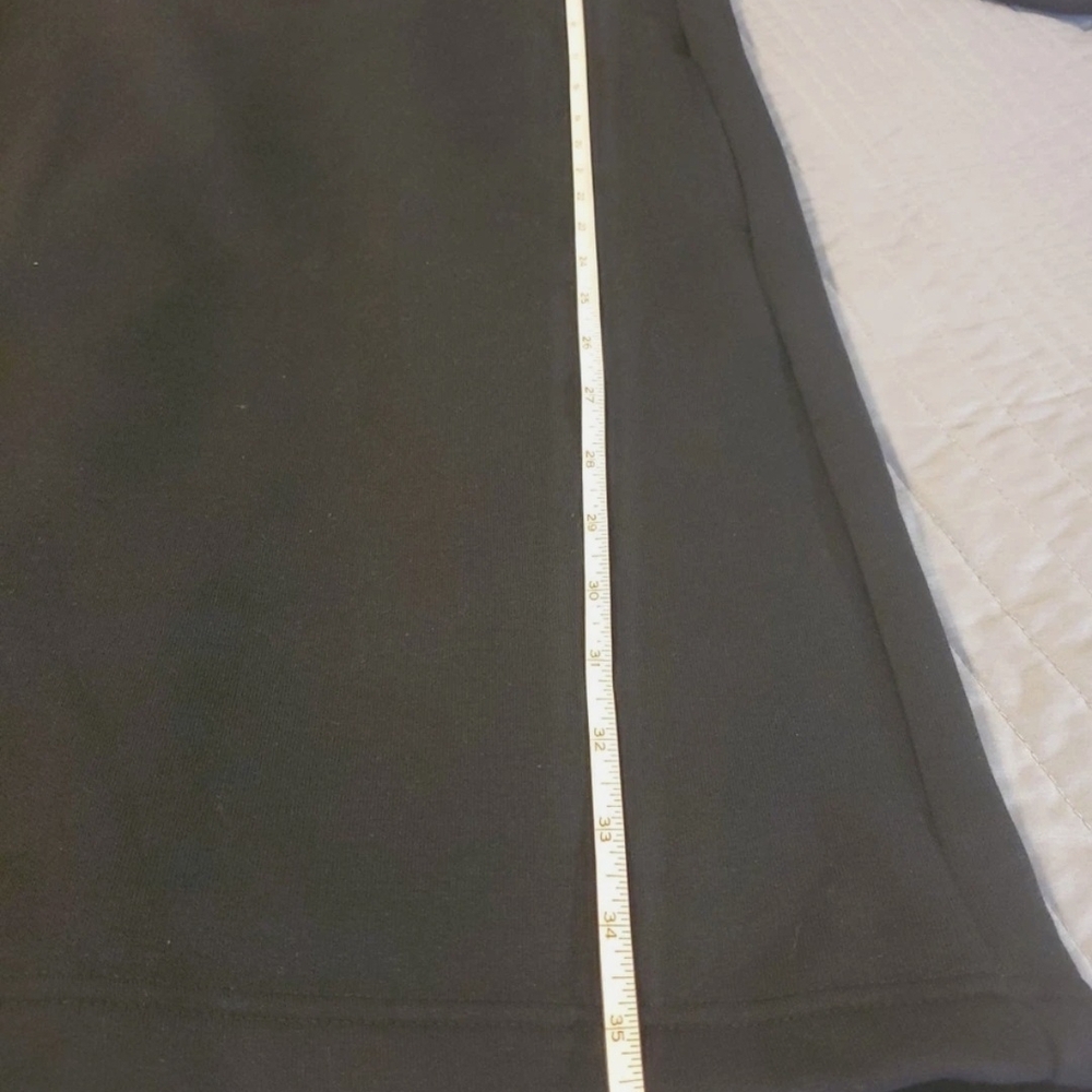 Pact Black Crew Neck Sweatshirt - Picture 6 of 10
